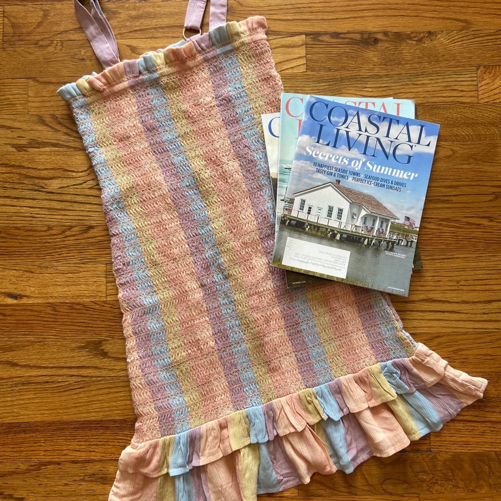 American Eagle Strap Sundress